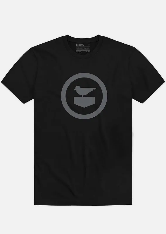 Jetty Men's Icon T-Shirt made by JETTY