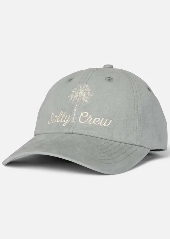 Salty Crew Women's Adventure Dad Cap made by Salty Crew