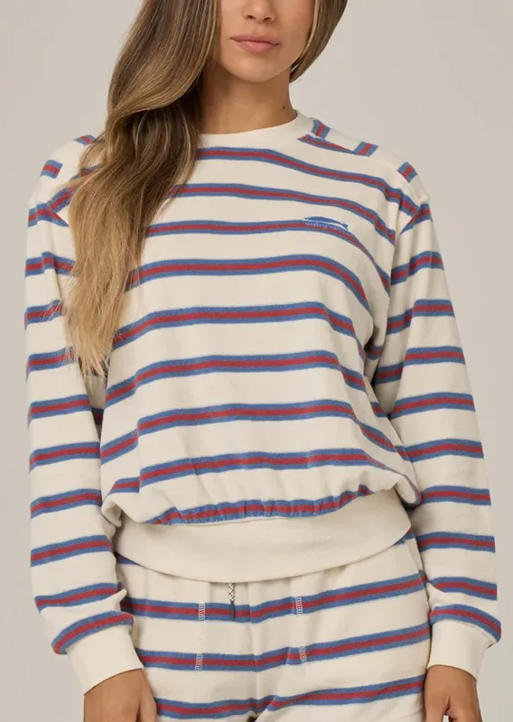 Salty Crew Women's Night N Day Crew Fleece made by Salty Crew