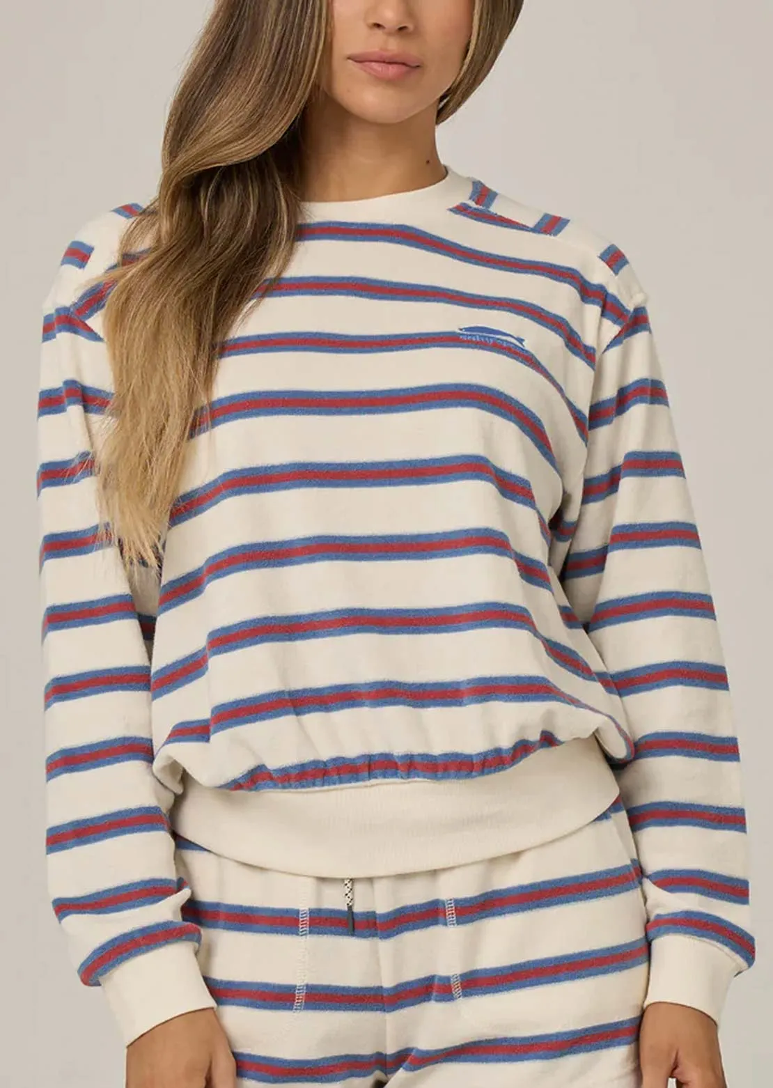Salty Crew Women's Night N Day Crew Fleece sold by Prfo