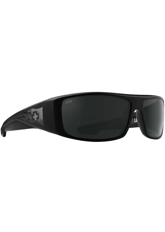 SPY Optic Unisex Logan Sunglasses made by Prfo