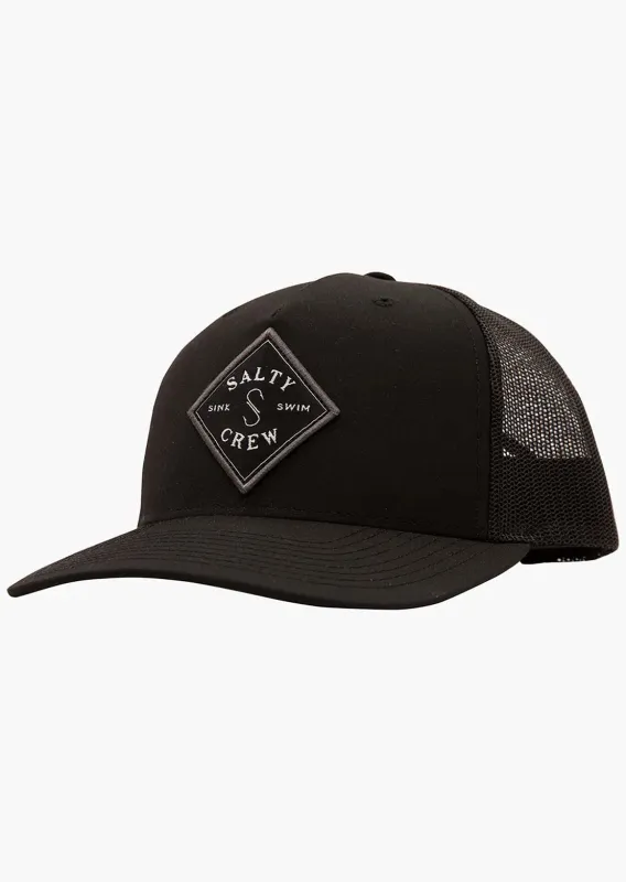 Salty Crew Men's Sealine Retro Trucker Cap made by Salty Crew