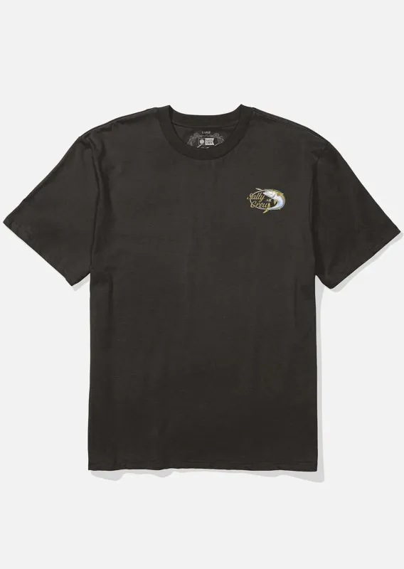 Salty Crew Men's Yellowtail Classic T-Shirt made by Salty Crew