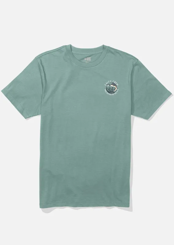Salty Crew Men's Schooled T-Shirt made by Salty Crew