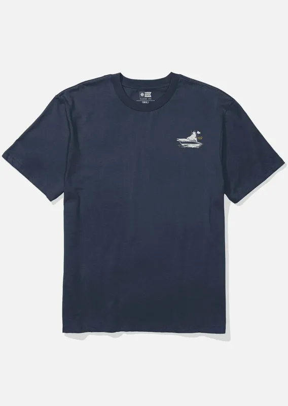 Salty Crew Men's On Board Classic T-Shirt made by Salty Crew