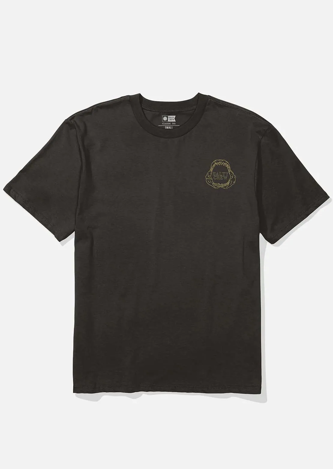 Salty Crew Men's Great WHT Classic T-Shirt sold by Prfo