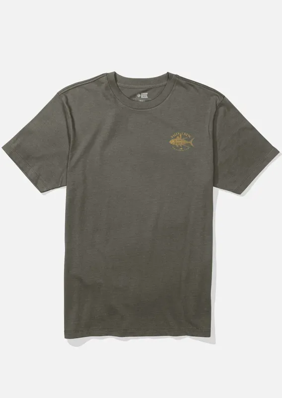Salty Crew Men's Omakase T-Shirt made by Salty Crew