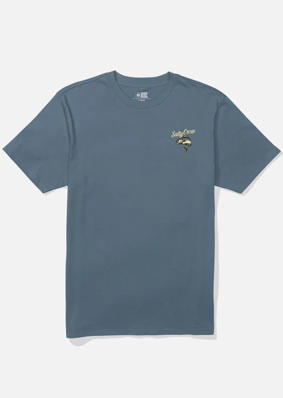 Salty Crew Men's Striped T-Shirt made by Salty Crew