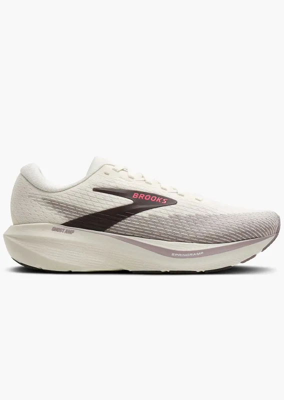 Brooks Women's Ghost Amp Running Shoes made by Brooks