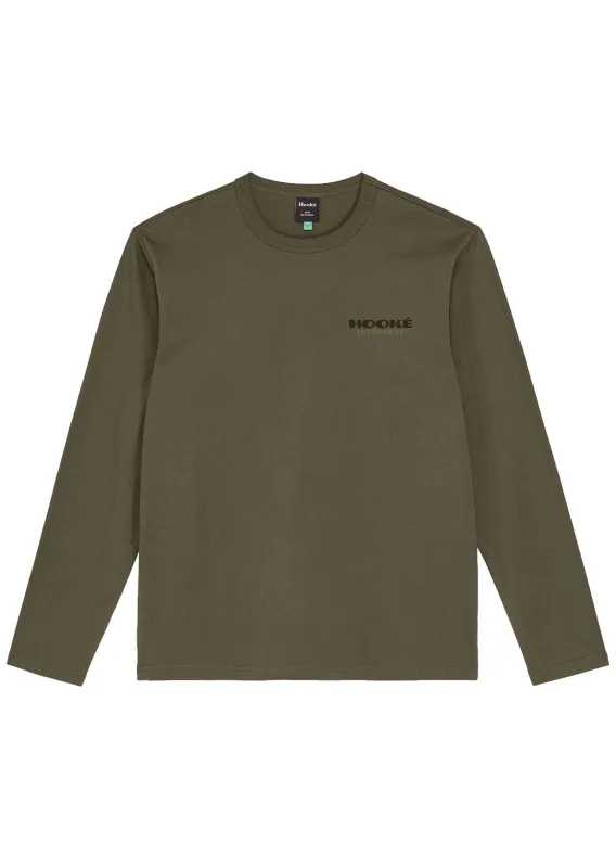Hooké Men's WHC Wetland Long Sleeve made by Hooke