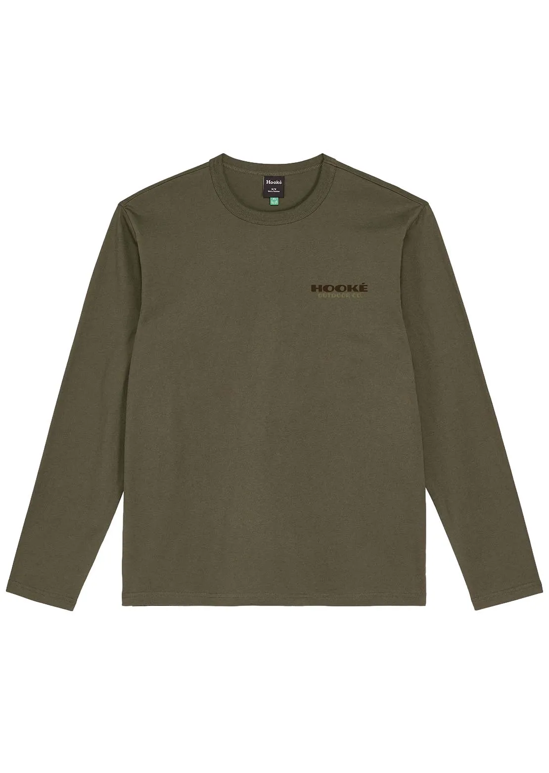 Hooké Men's WHC Wetland Long Sleeve sold by Prfo