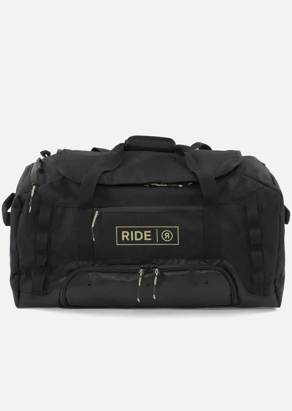 Ride Unisex Duffle Bag made by Prfo