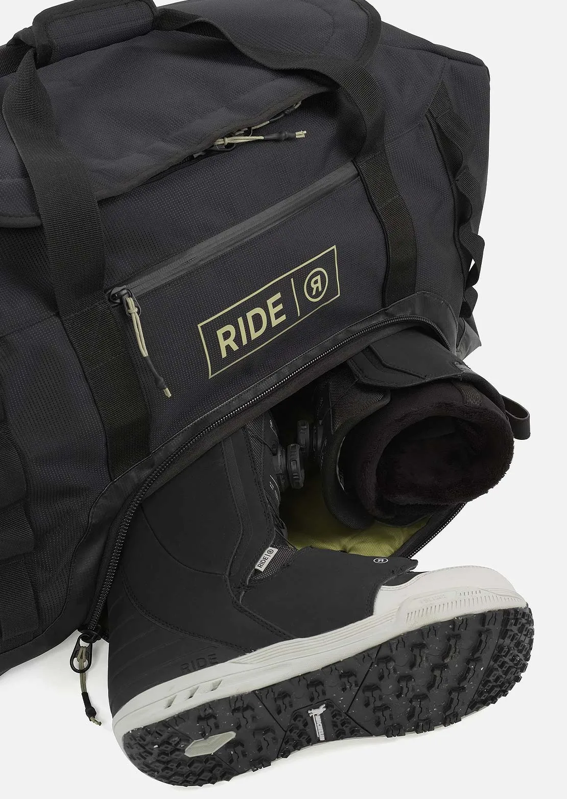Ride Unisex Duffle Bag sold by Prfo product image thumbnail 3