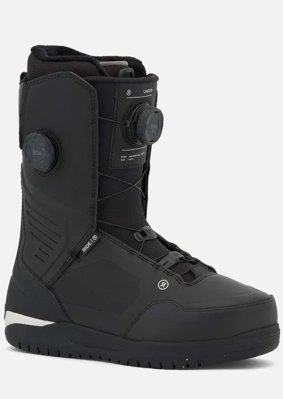 Ride Men's Lasso Snowboard Boots made by Prfo