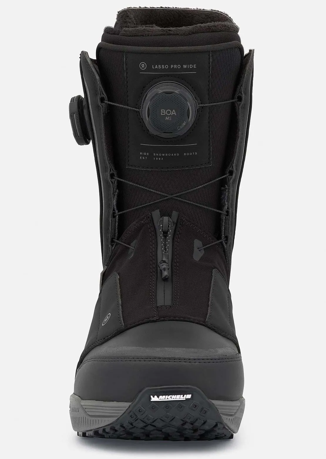Ride Men's Lasso Pro Wide Snowboard Boots sold by Prfo product image thumbnail 3