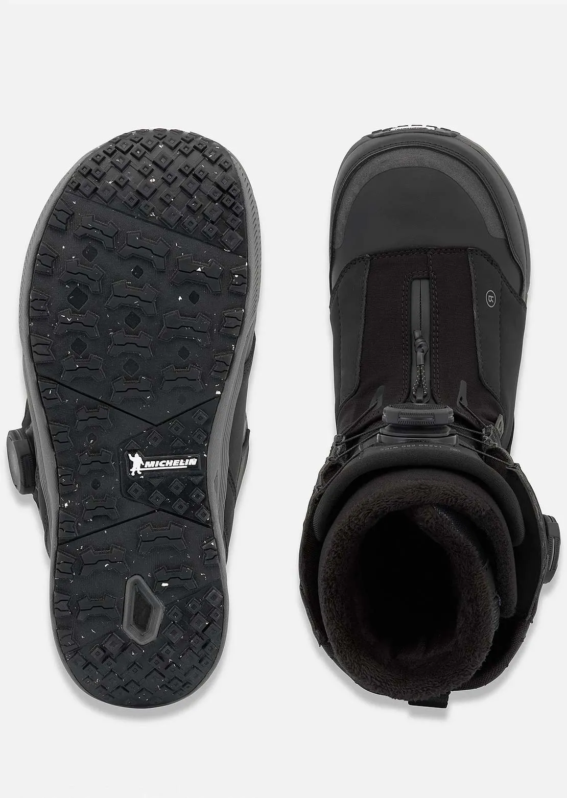 Ride Men's Lasso Pro Wide Snowboard Boots sold by Prfo product image thumbnail 4