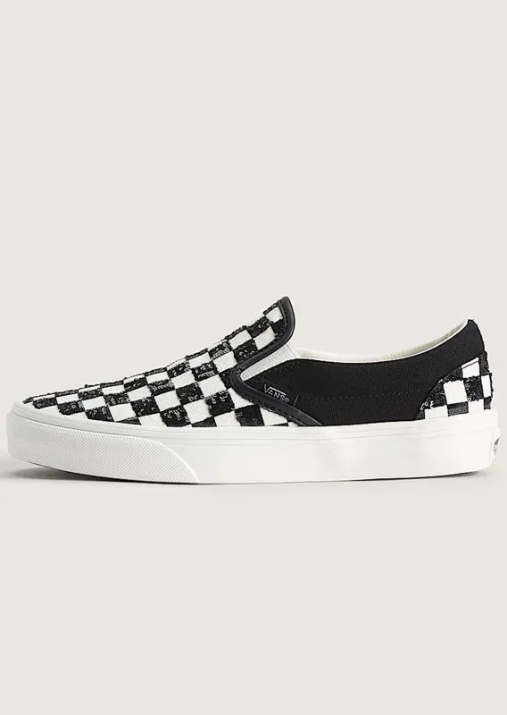 Vans Unisex Classic Slip-On Shoes made by Vans