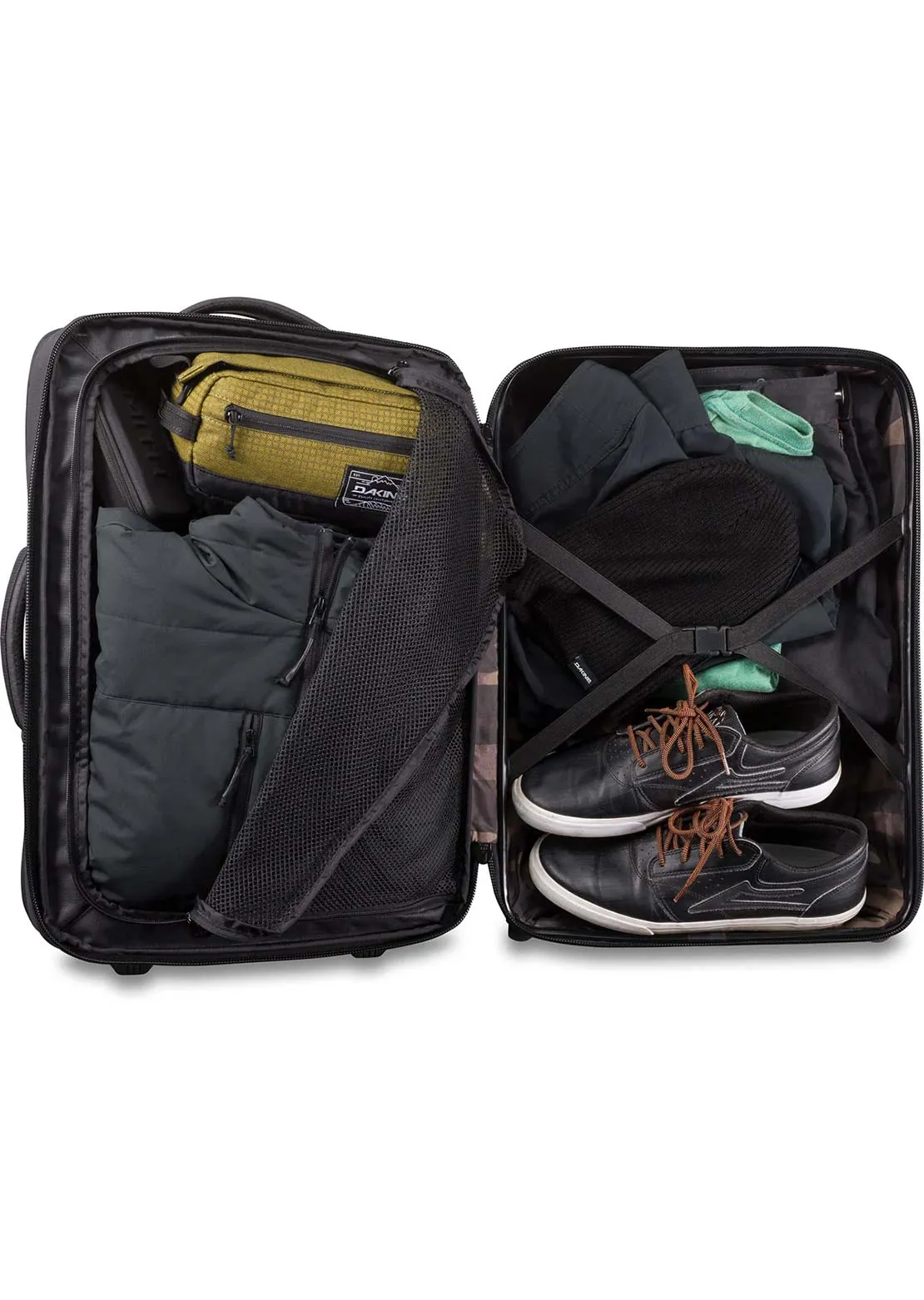 Dakine Status 42L + Roller Bag sold by Prfo product image thumbnail 3