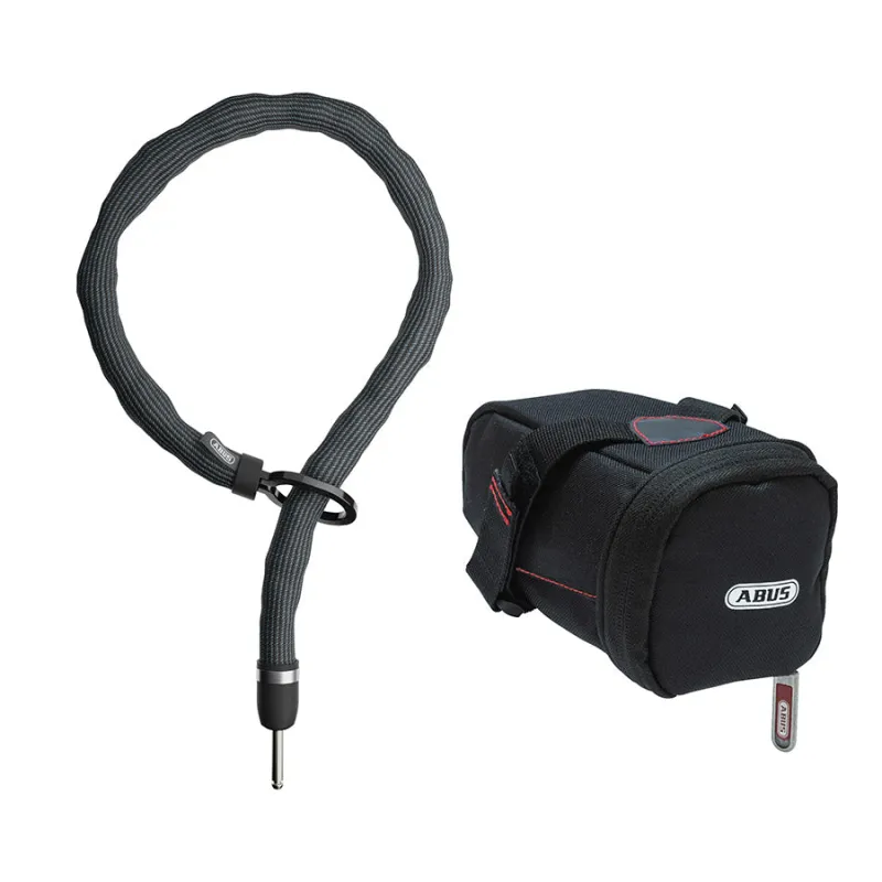 Abus ACH Superior Adapter Chain + Frame Lock made by Prfo
