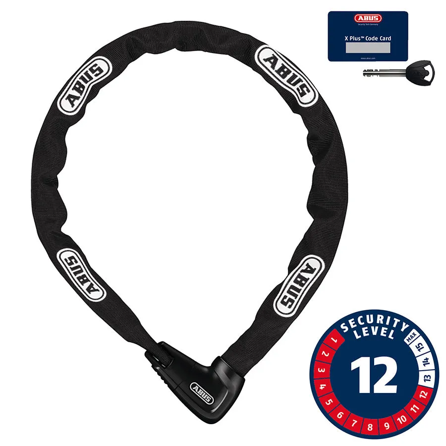 Abus Steel-O-Chain 9809K XPlus sold by Prfo