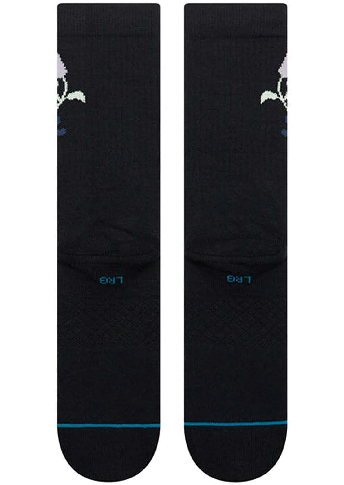 Stance Unisex Wilted Crew Socks sold by Prfo product image thumbnail 3