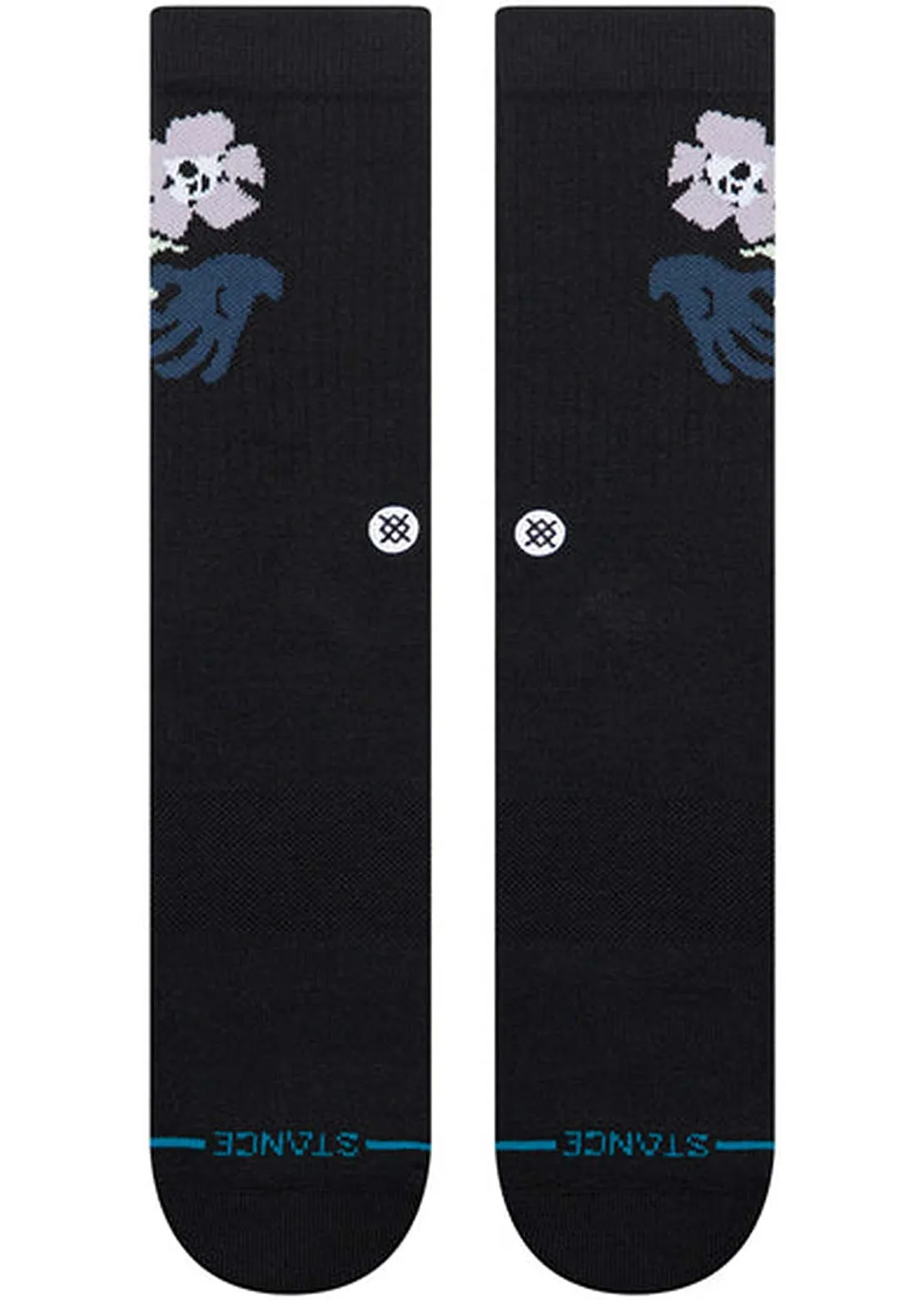 Stance Unisex Wilted Crew Socks sold by Prfo product image thumbnail 2