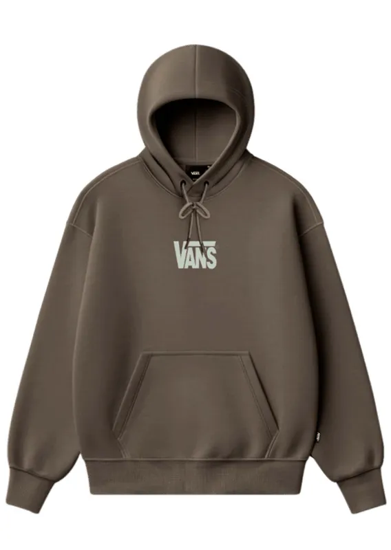 Vans Men's Stretch Logo Pullover Hood made by Vans