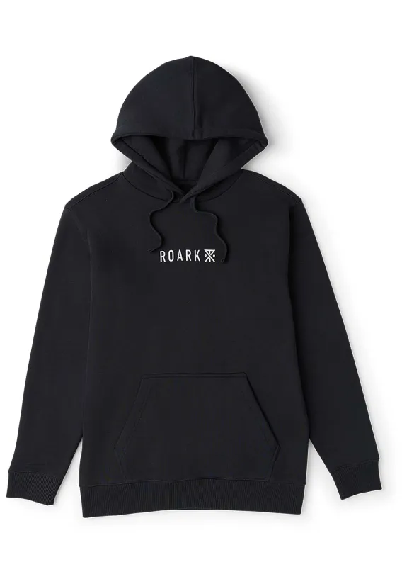 Roark Men's Core Fleece Hood made by Roark