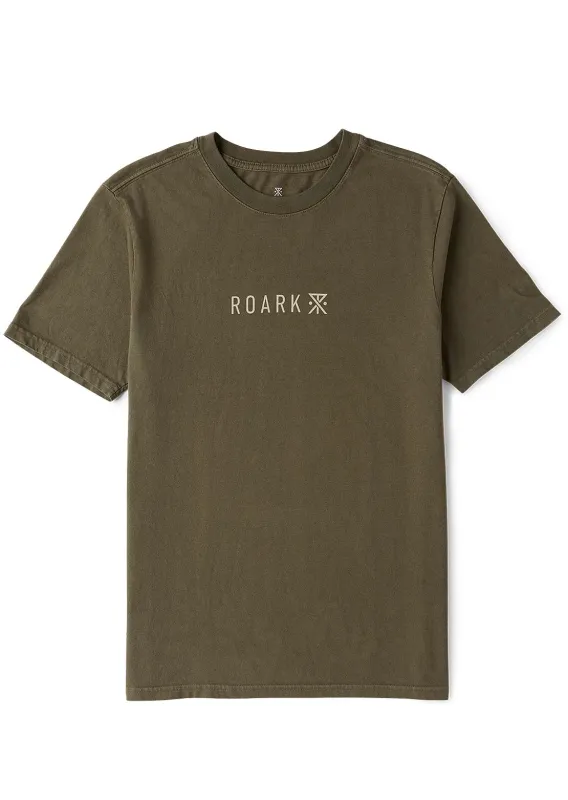 Roark Men's Core T-Shirt made by Roark