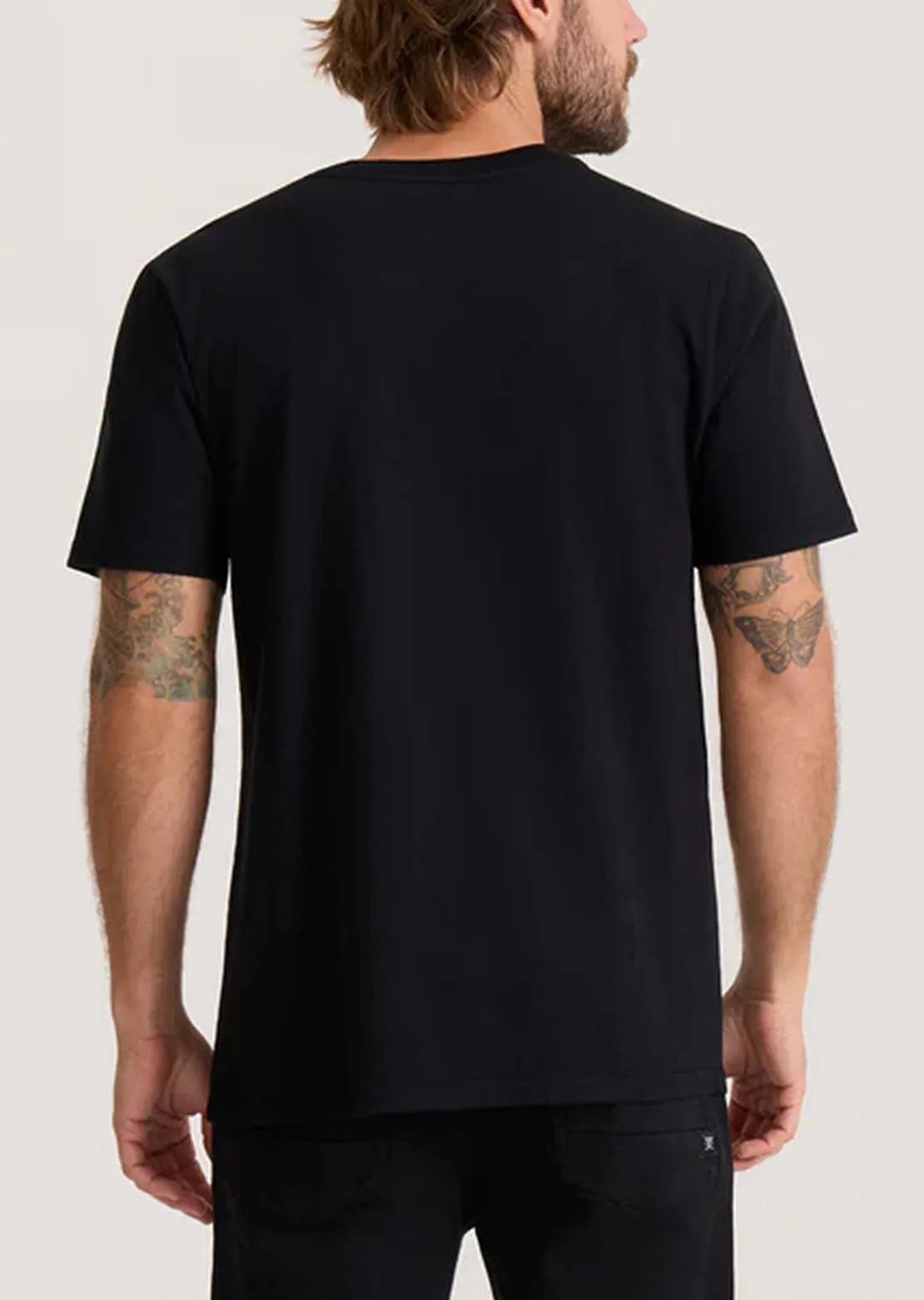 Roark Men's Core T-Shirt sold by Prfo product image thumbnail 4