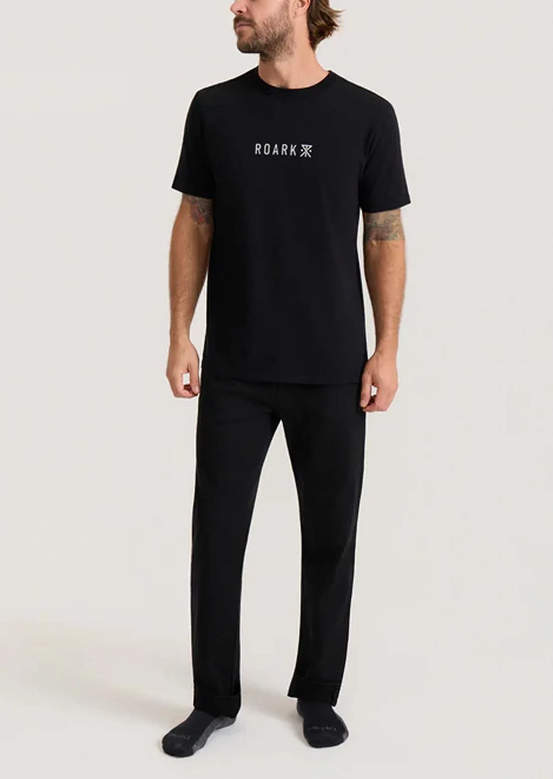 Roark Men's Core T-Shirt sold by Prfo product image thumbnail 5