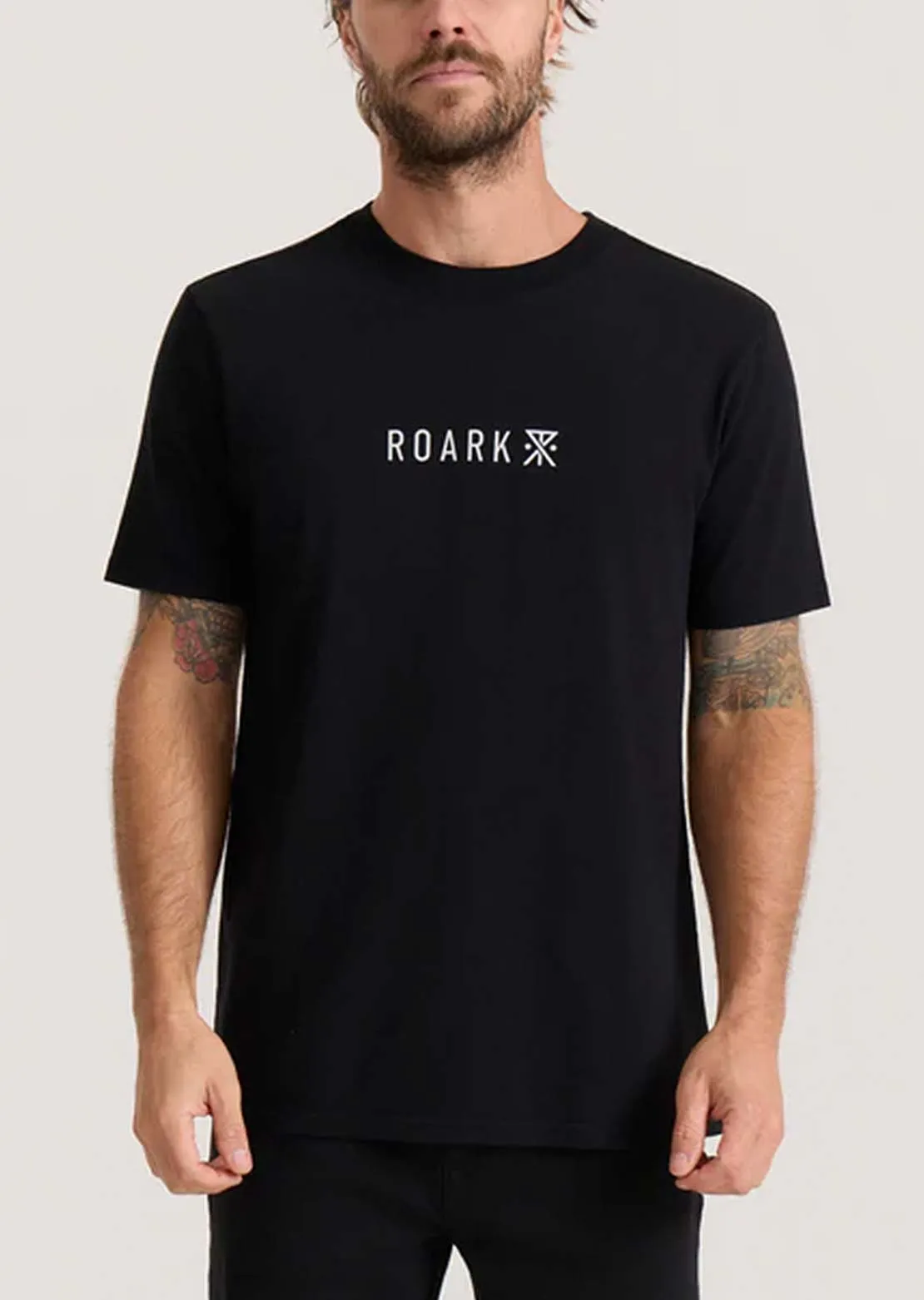 Roark Men's Core T-Shirt sold by Prfo product image thumbnail 2