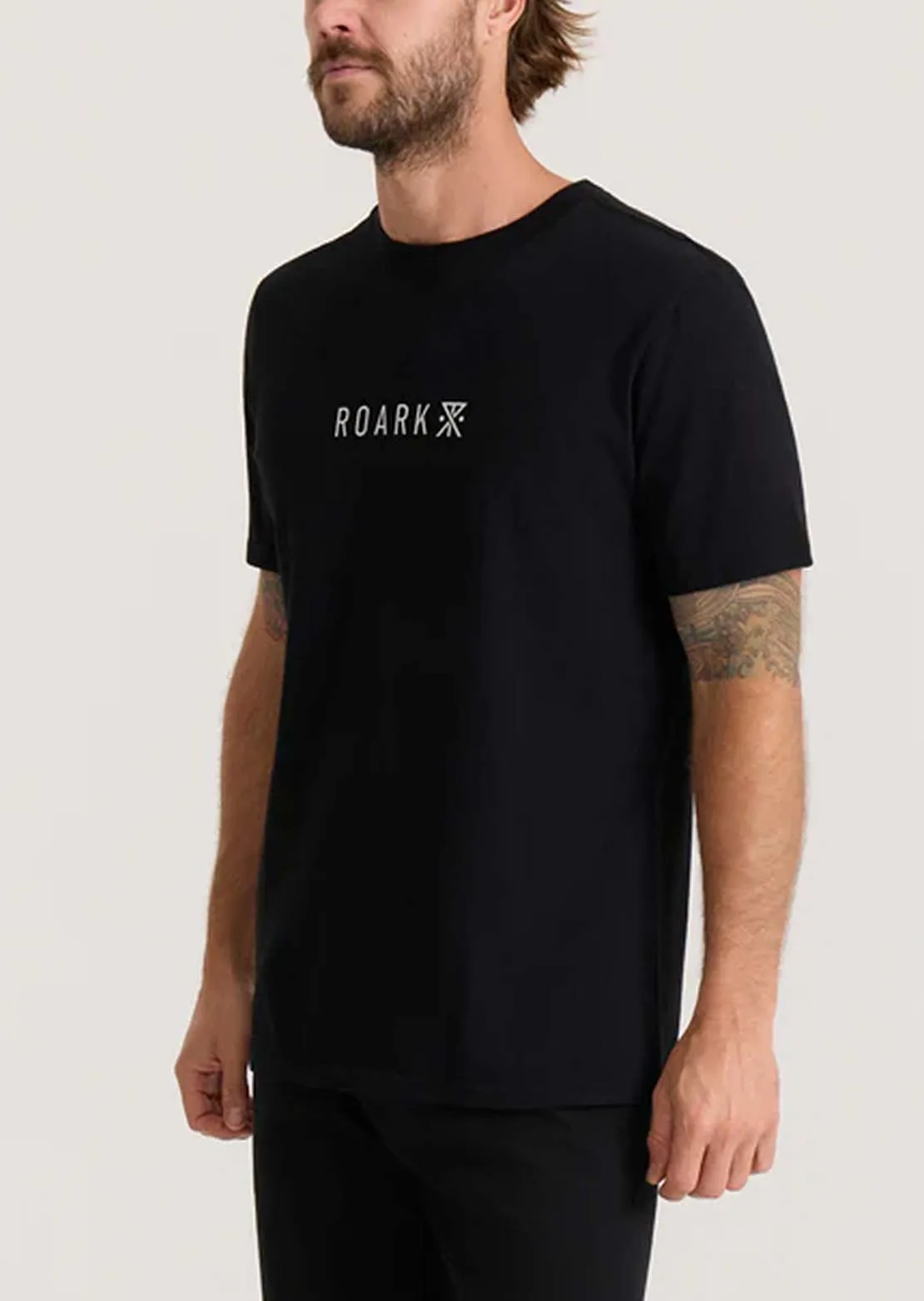 Roark Men's Core T-Shirt sold by Prfo product image thumbnail 3