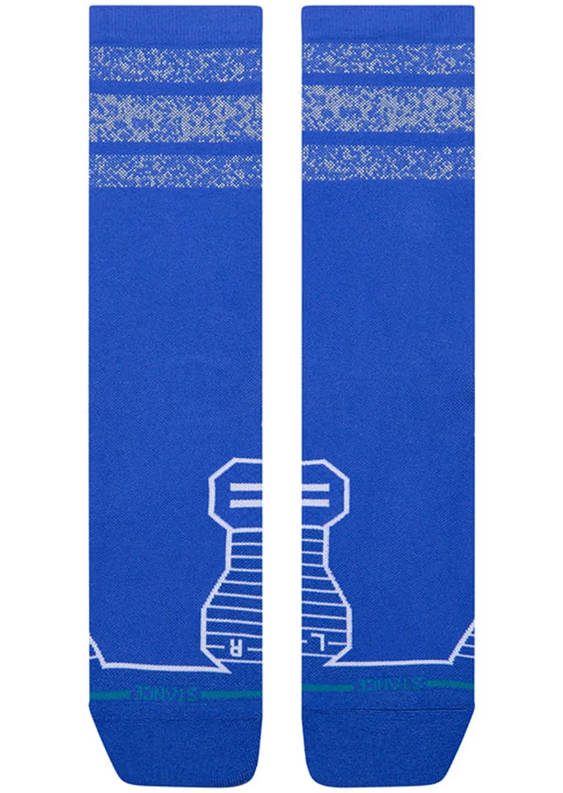 Stance Unisex Run Reflector Boyd Lt Crew Socks sold by Prfo product image thumbnail 2