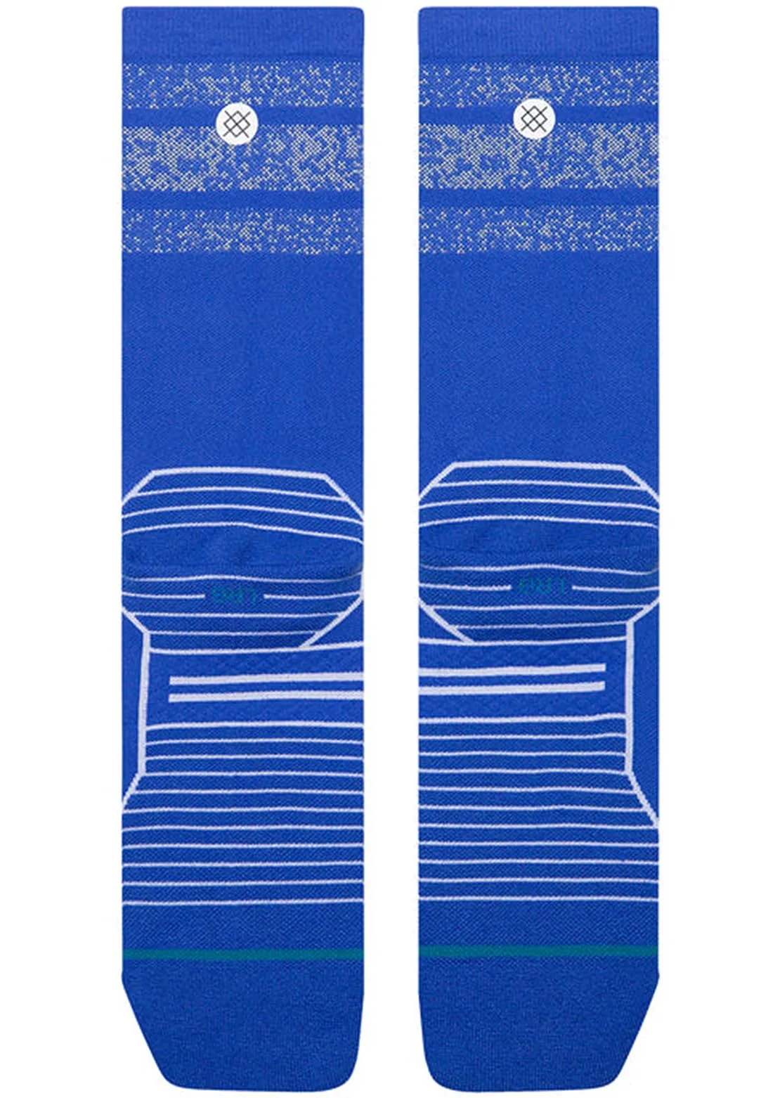 Stance Unisex Run Reflector Boyd Lt Crew Socks sold by Prfo product image thumbnail 3