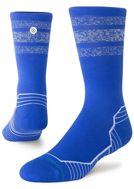 Stance Unisex Run Reflector Boyd Lt Crew Socks made by Stance
