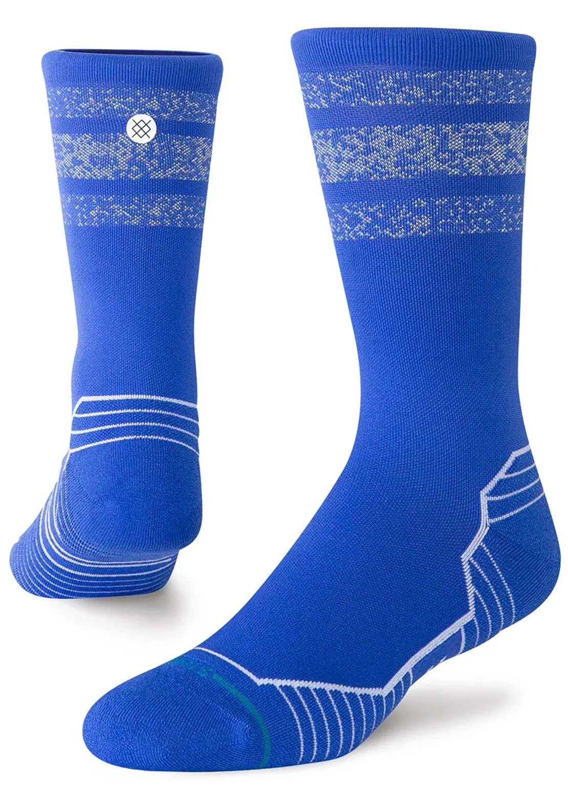 Stance Unisex Run Reflector Boyd Lt Crew Socks sold by Prfo