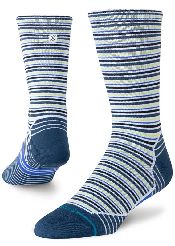 Stance Unisex Run Bert UL Crew Socks made by Stance