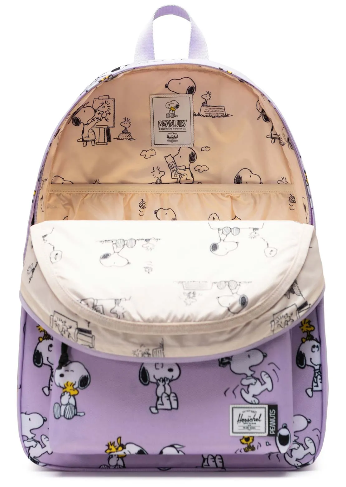 Herschel Unisex Peanuts Classic XL Backpack sold by Prfo product image thumbnail 4