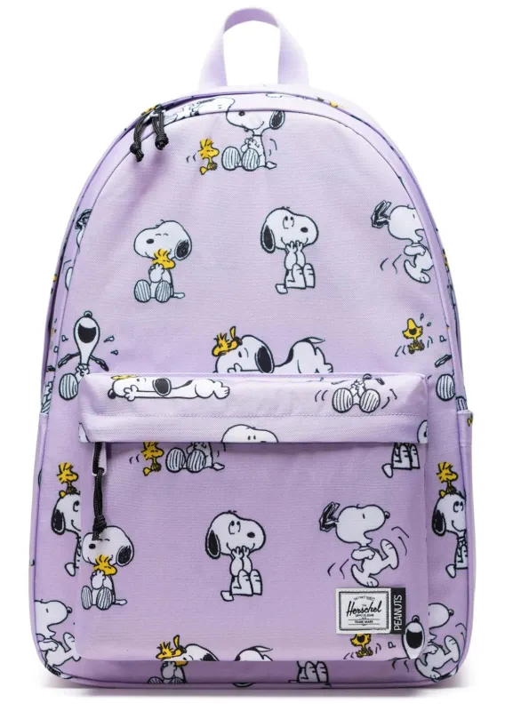 Herschel Unisex Peanuts Classic XL Backpack made by Herschel Supply Company