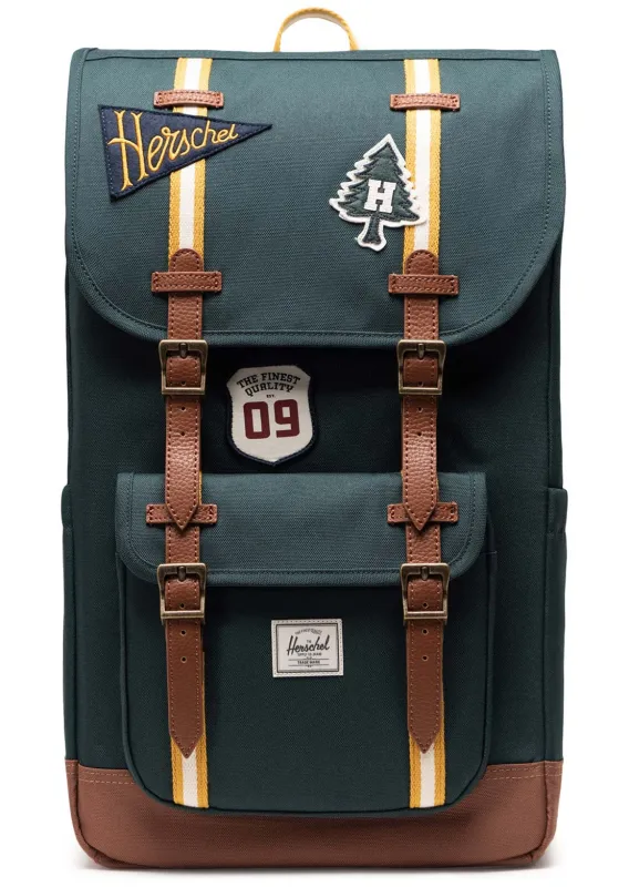 Herschel Unisex Little America Backpack made by Herschel Supply Company