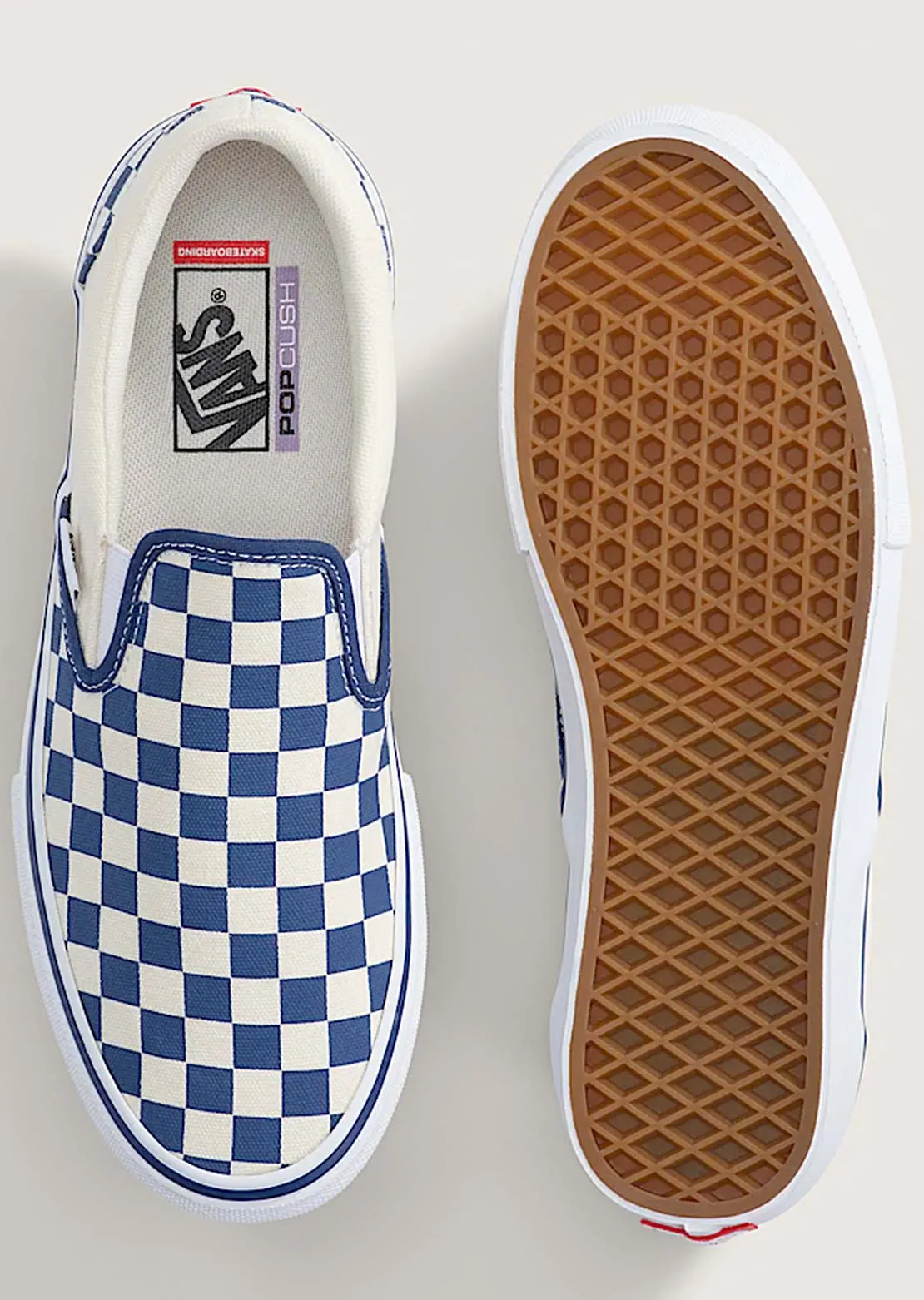 Vans Men's Skate Slip-On Shoes sold by Prfo product image thumbnail 4