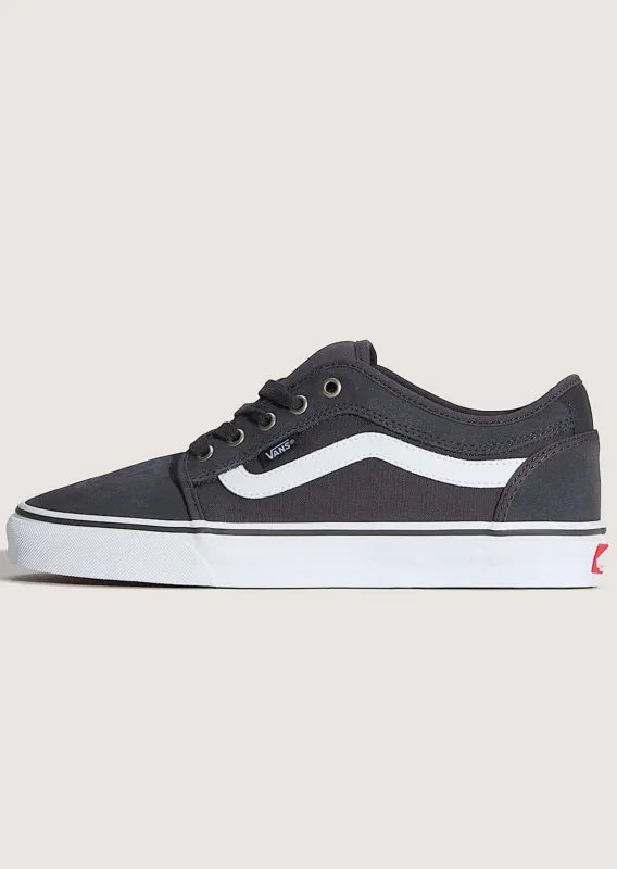 Vans Men's Skate Chukka Low Sidestripe Shoes made by Vans