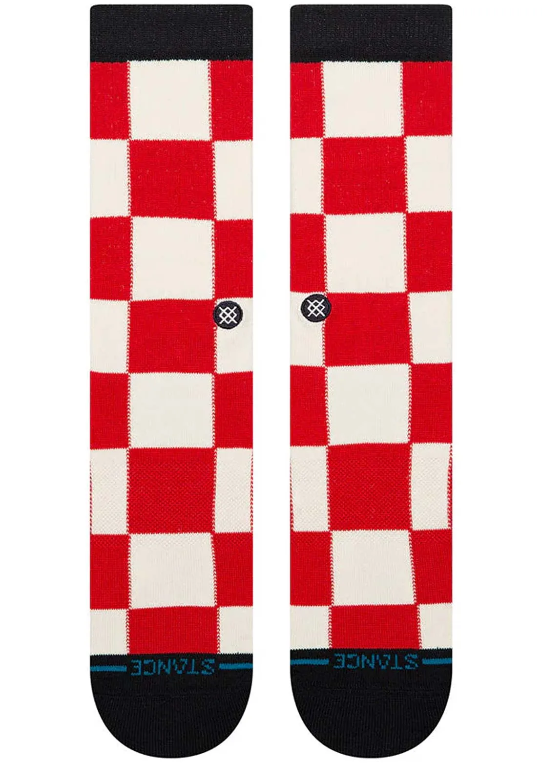 Stance Unisex Chaturanga Crew Socks sold by Prfo product image thumbnail 2