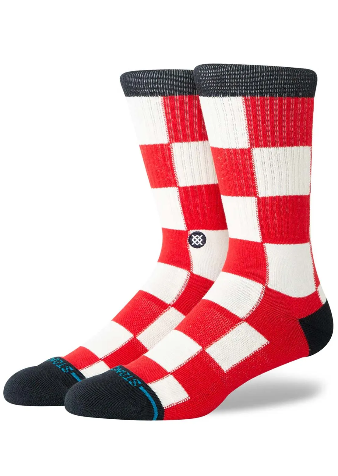 Stance Unisex Chaturanga Crew Socks sold by Prfo