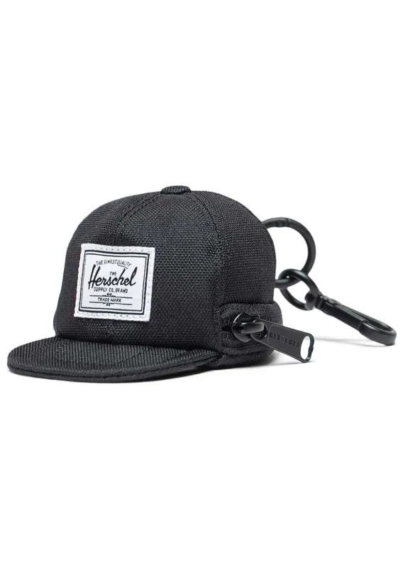 Herschel Unisex Sylas Classic Cap Bag Charm made by Herschel Supply Company