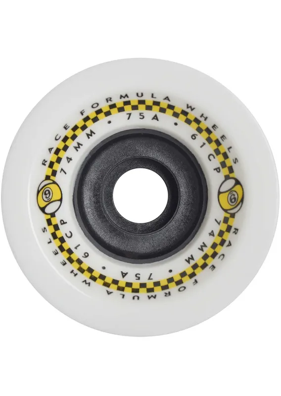 Sector 9 Race Formula Skateboard Wheels made by Prfo