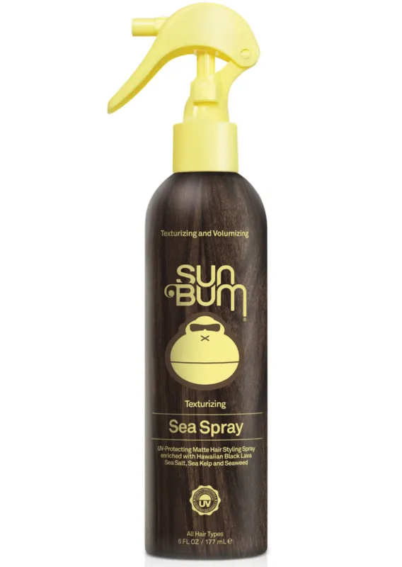 Sun Bum Hair Care Sea Spray made by Prfo