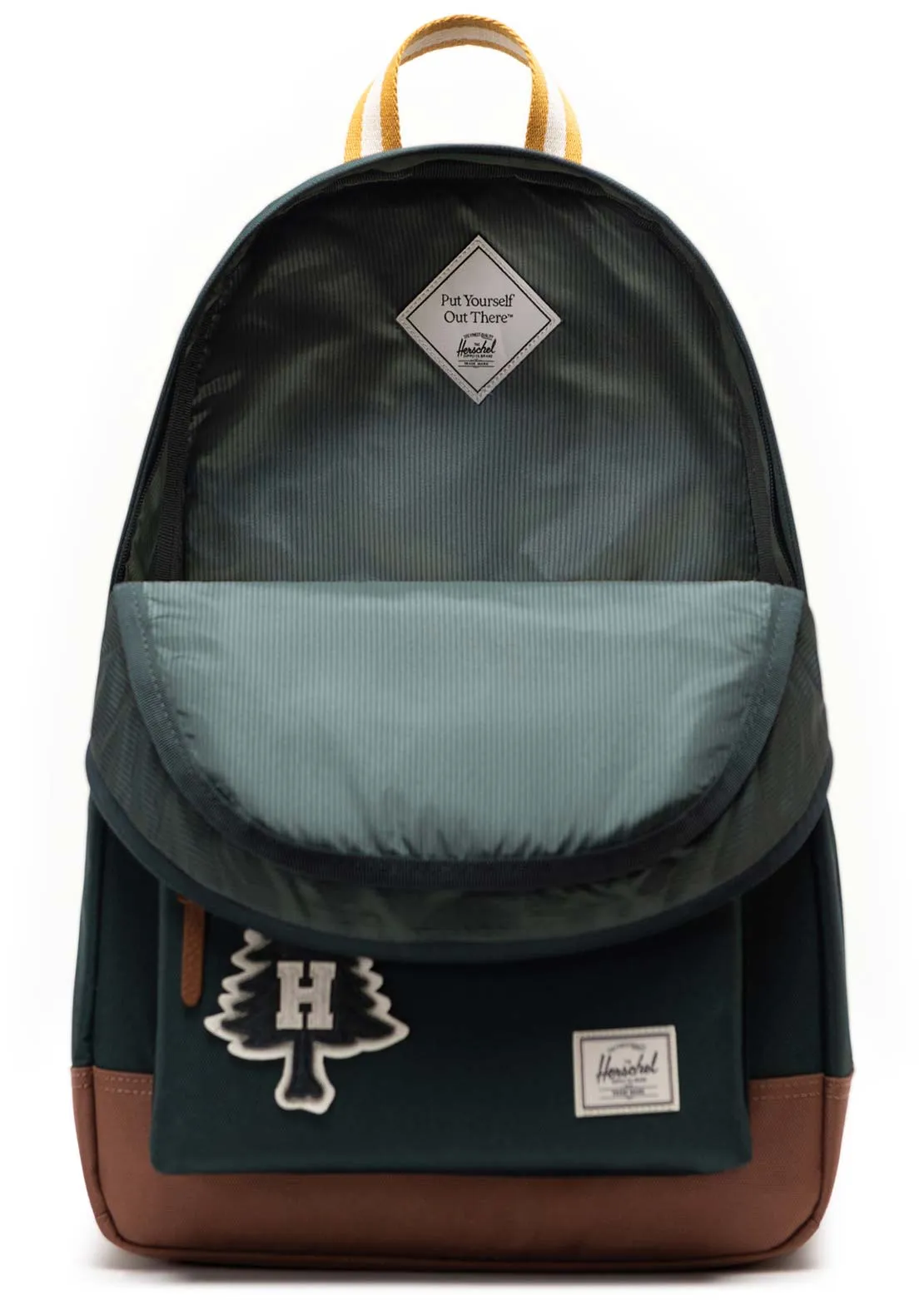 Herschel Unisex Heritage Backpack sold by Prfo product image thumbnail 4