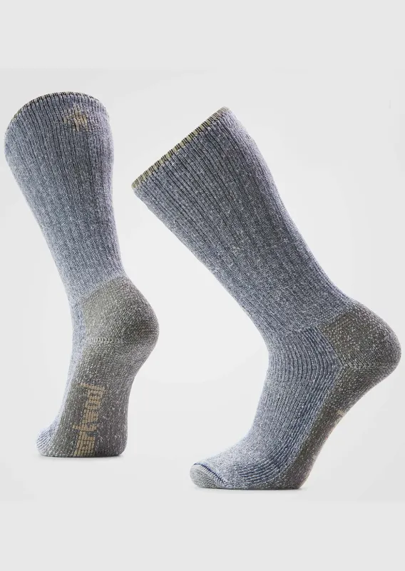 Smartwool Unisex Mountaineer Classic Edition Max Cushion Second Cut Crew Socks made by Smartwool